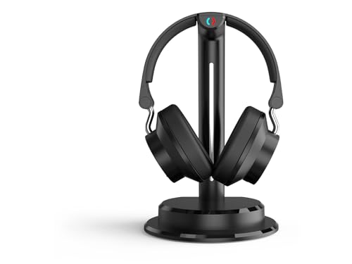 cgv-opus-r-casque-tv-hifi-sans-fil-am-lioration-voix-station-d-accueil-35h-30m image 6
