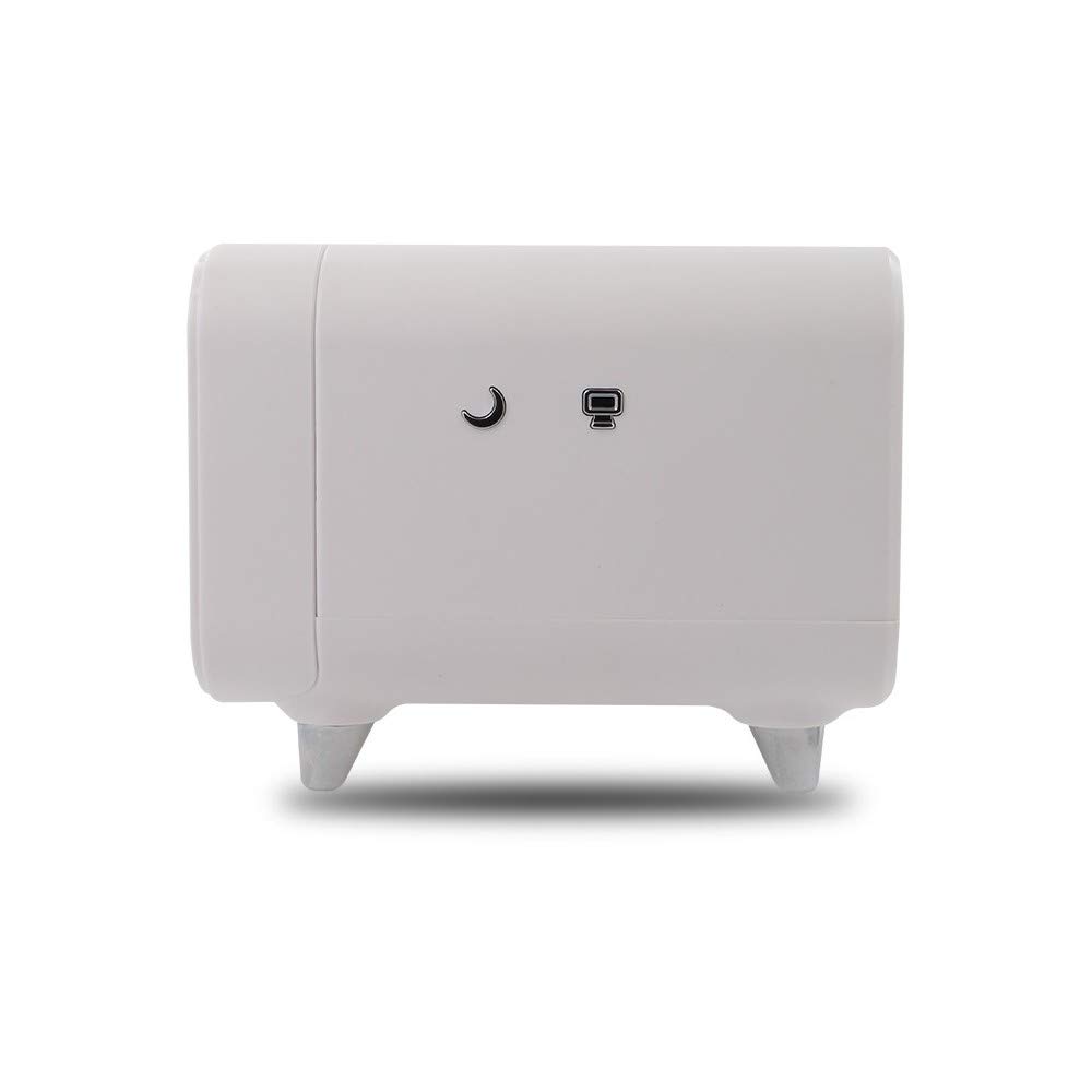 metronic-477029-r-veil-avec-chargeur-induction-sans-fil-et-effets-lumineux-blanc image 4