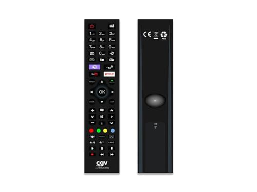 cgv-fidelio-t-l-commande-de-remplacement-universelle-pour-tv-grundig image 4
