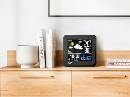cgv-my-meteo-1nc-station-m-t-o-sans-fil-avec-capteur-ext-rieur image 6