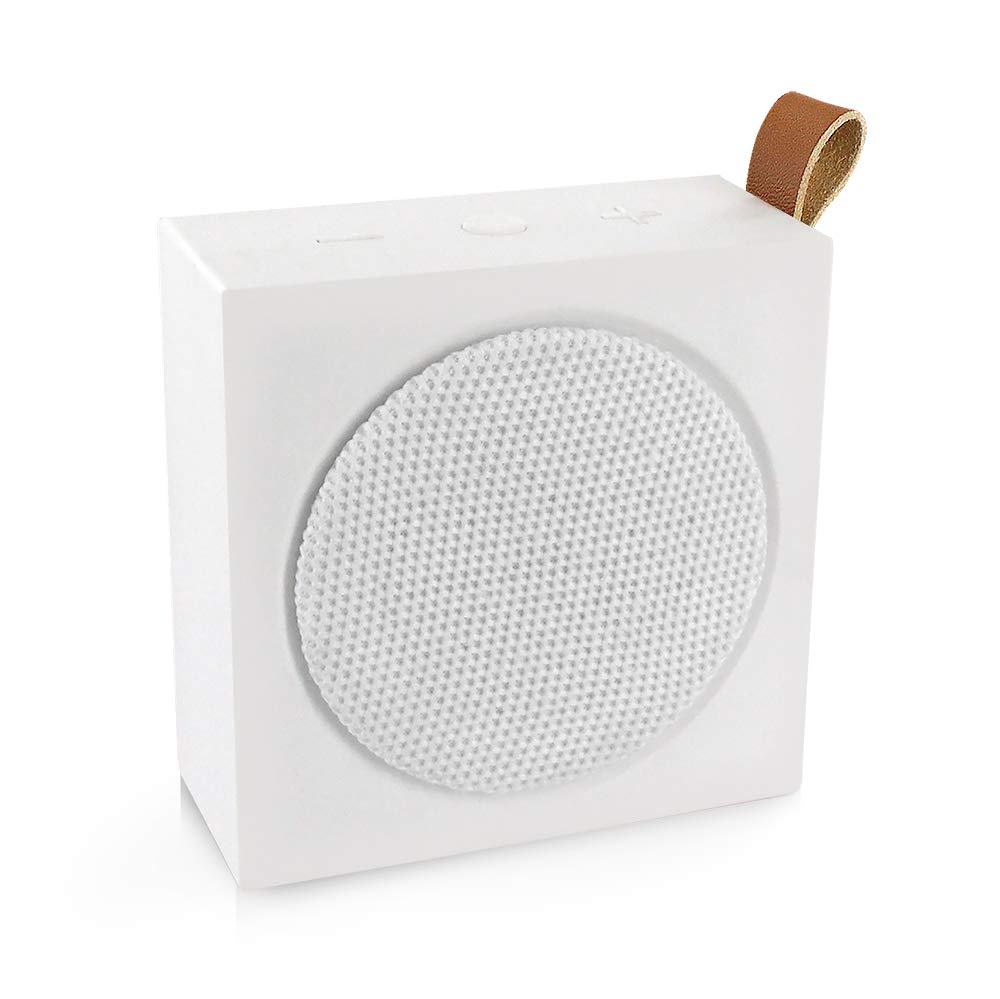 metronic-477098-enceinte-portable-xtra-color-bluetooth-3w-microsd-15h-blanc image 1