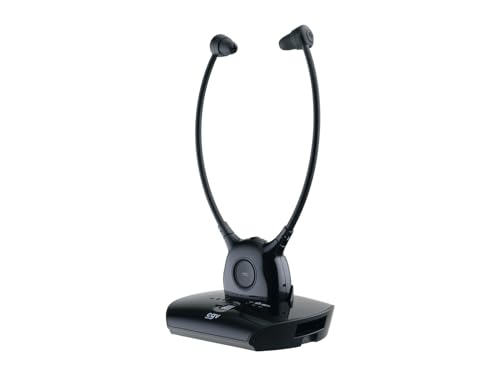 cgv-dolfin-onyx-casque-audio-st-thoscopique-tv-hifi-sans-fil image 5