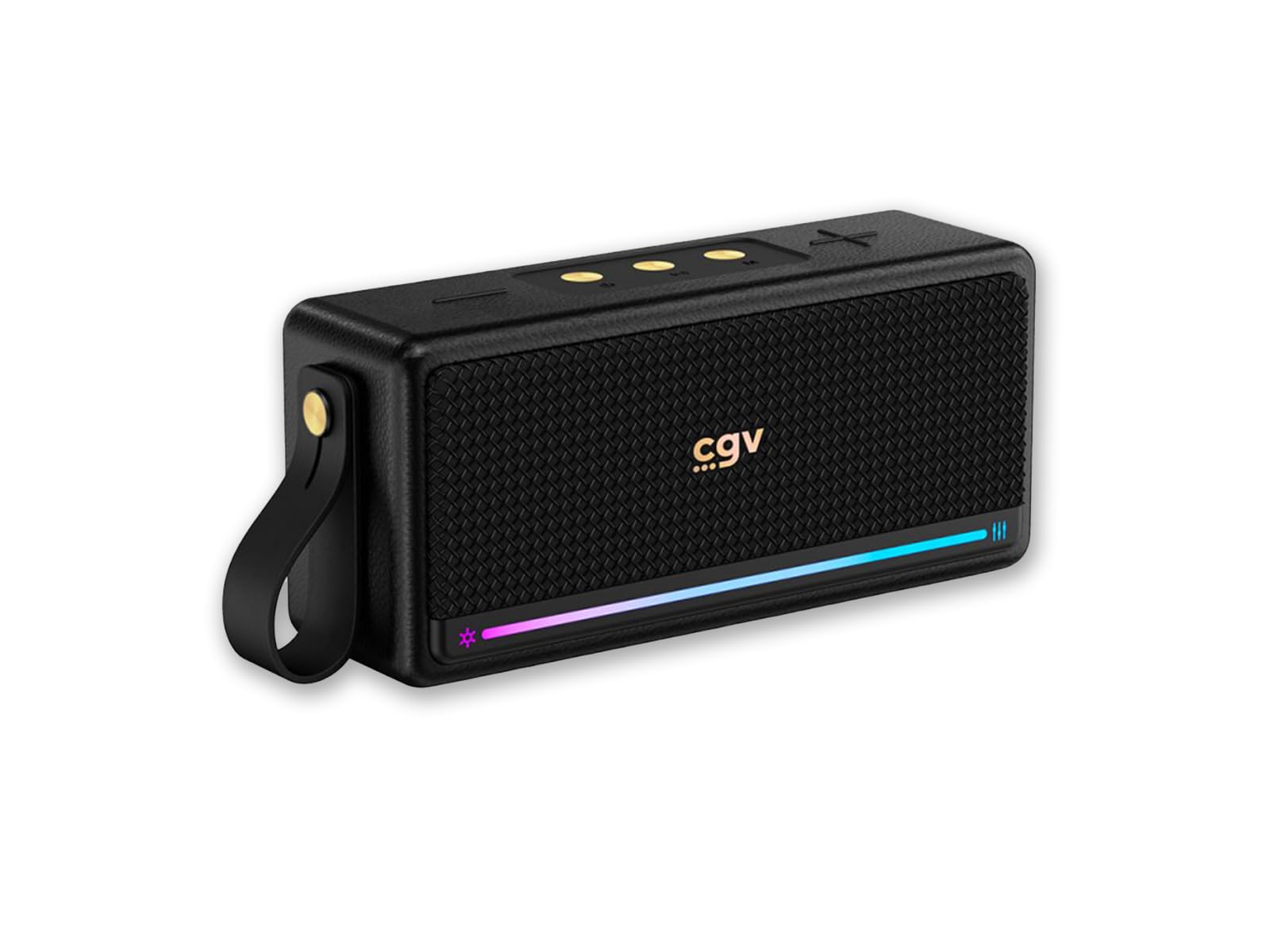 cgv-solidvibe-max-enceinte-bluetooth-portable-20w-avec-subwoofer image 2