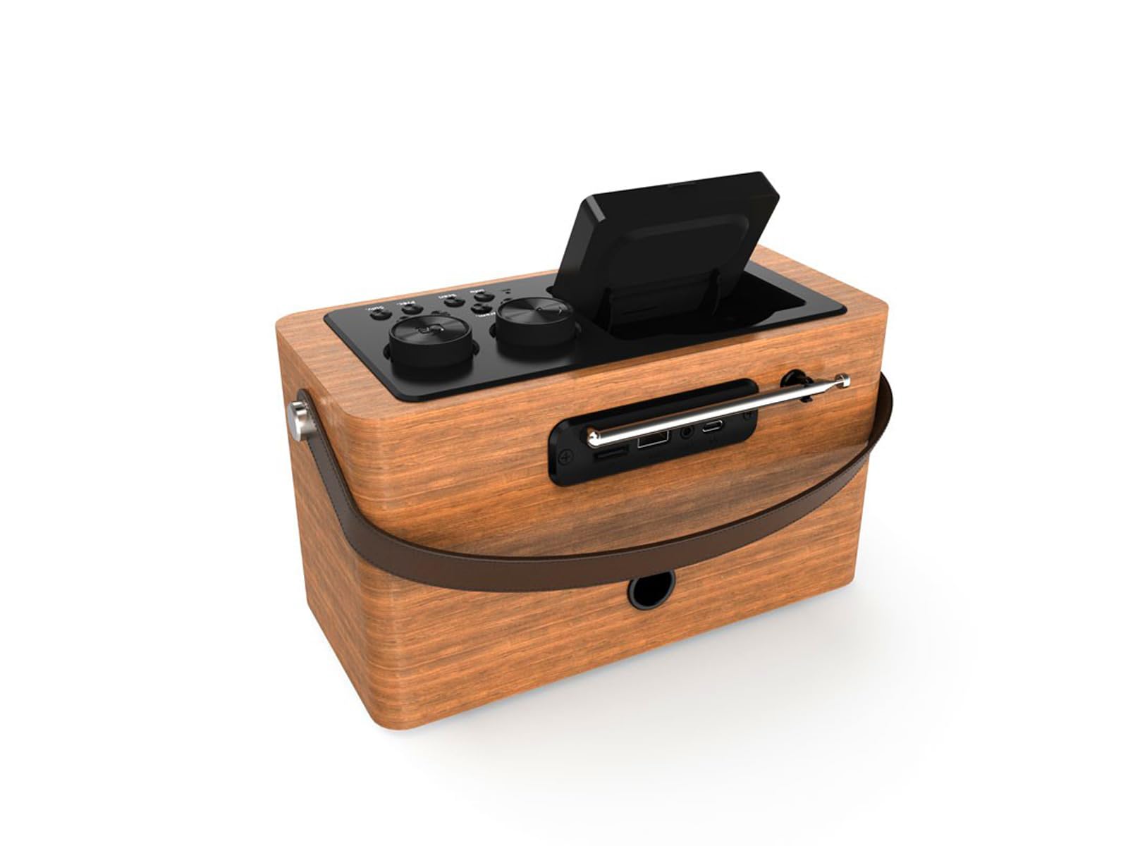 cgv-bebop-dab-radio-dab-fm-bluetooth-usb-micro-sd-aux image 3