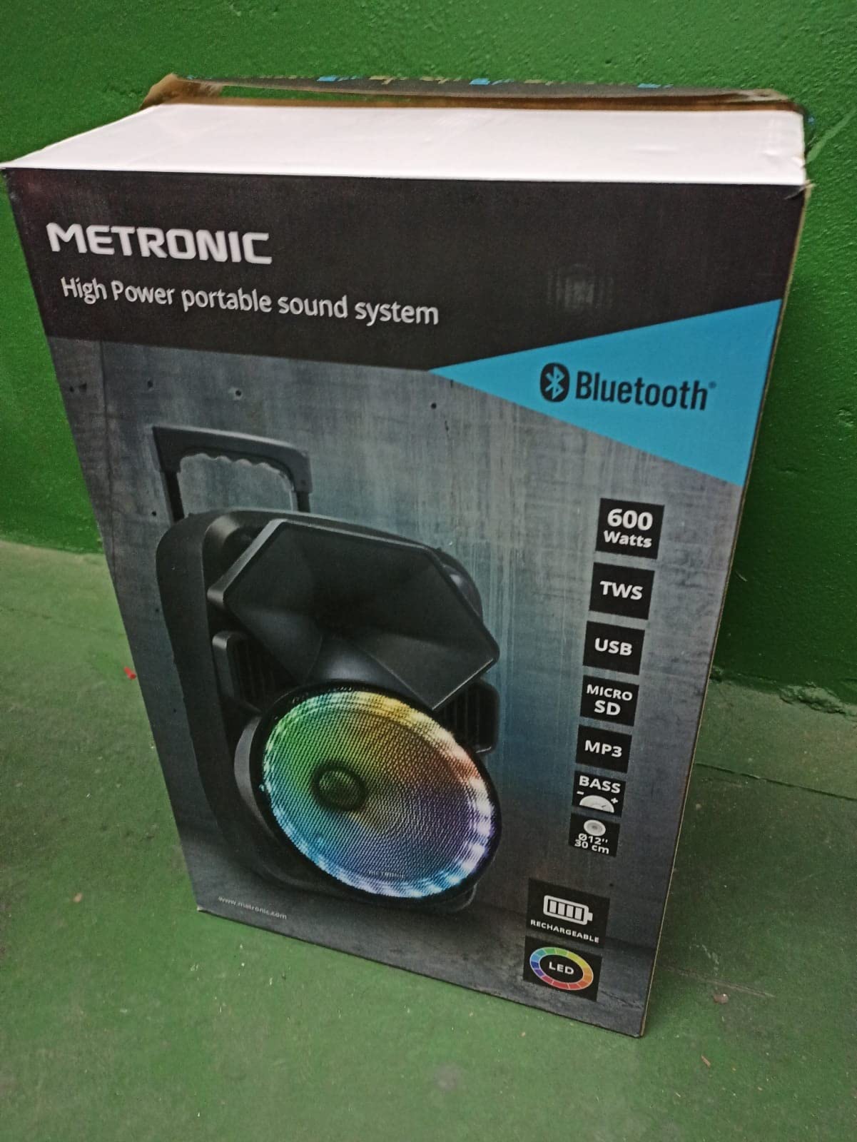 Déçue par la batterie