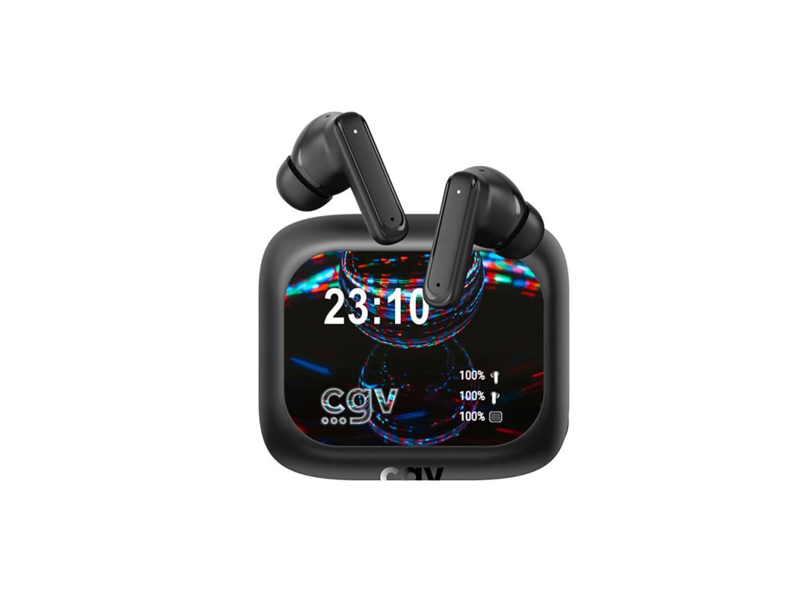 cgv-urban-view-couteurs-intra-auriculaires-bluetooth-cran-tactile image 2