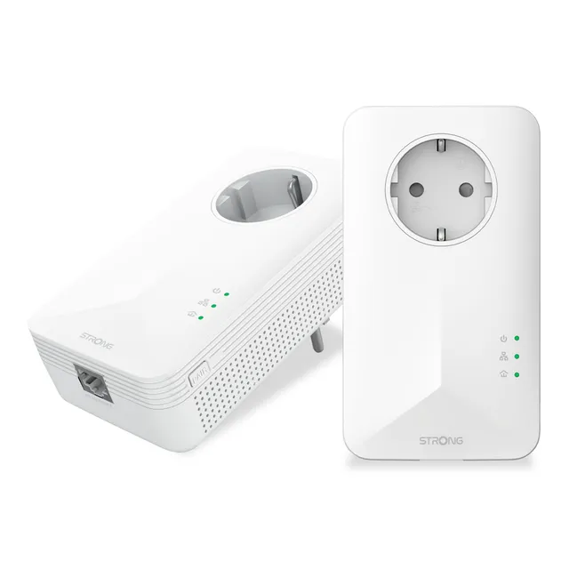 strong-av1000-kit-cpl-powerline-gigabit-avec-prise-homeplug-av2 image 1