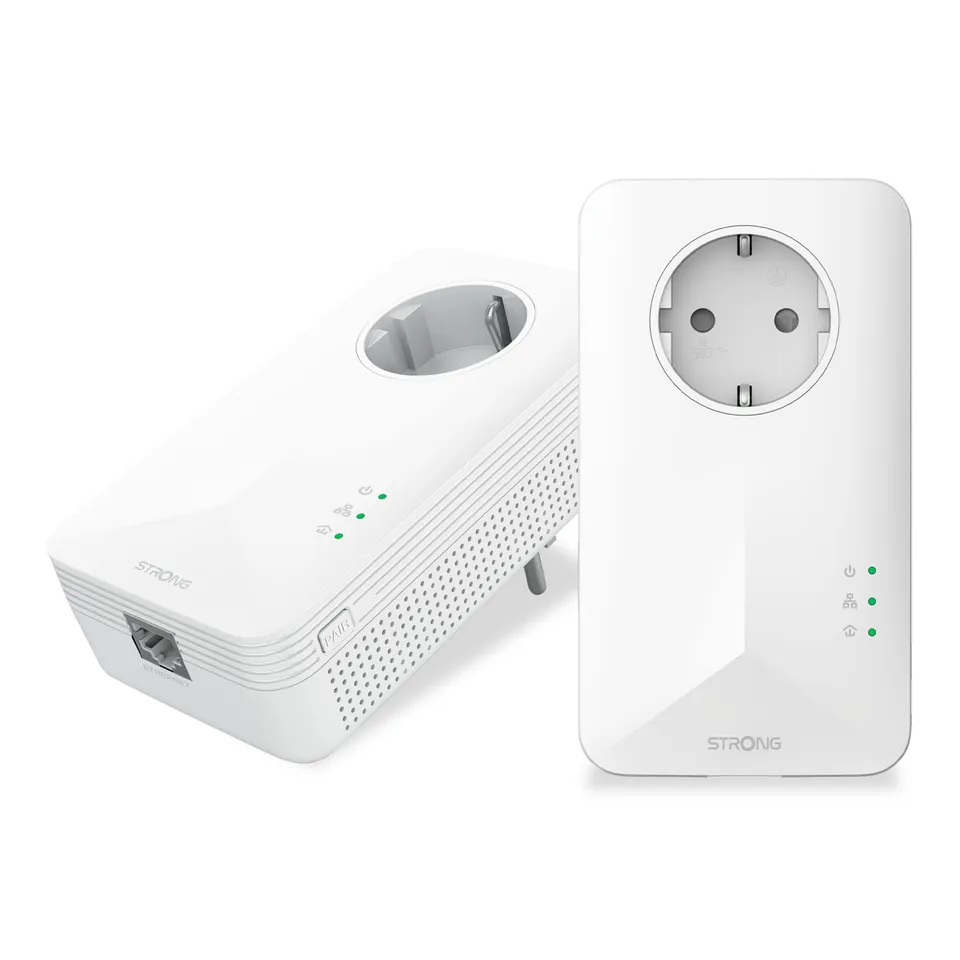 strong-av1000-kit-cpl-powerline-gigabit-avec-prise-homeplug-av2 image 1
