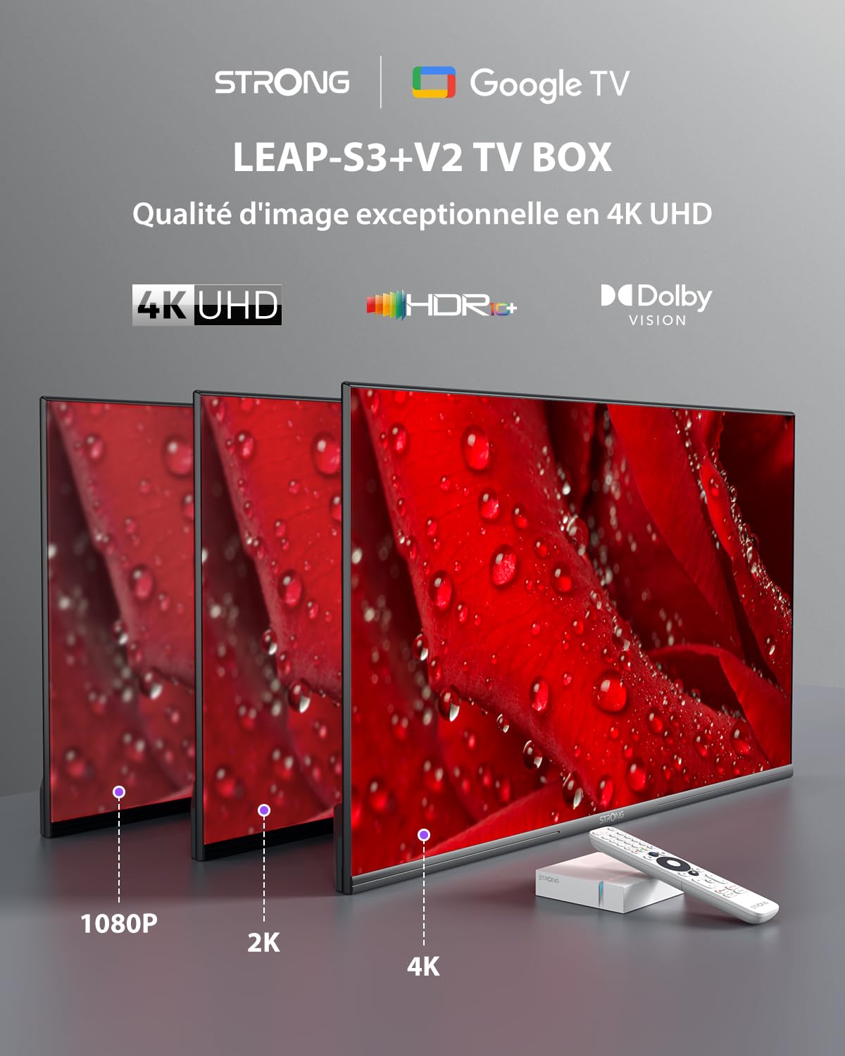 strong-leap-s3-v2-box-streaming-google-tv-4k-uhd-hdr10-dolby-vision image 3