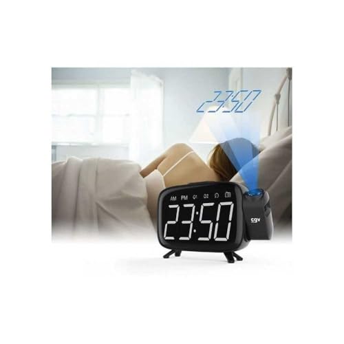 cgv-cr-p10-radio-r-veil-projection-double-alarme-blanc image 7