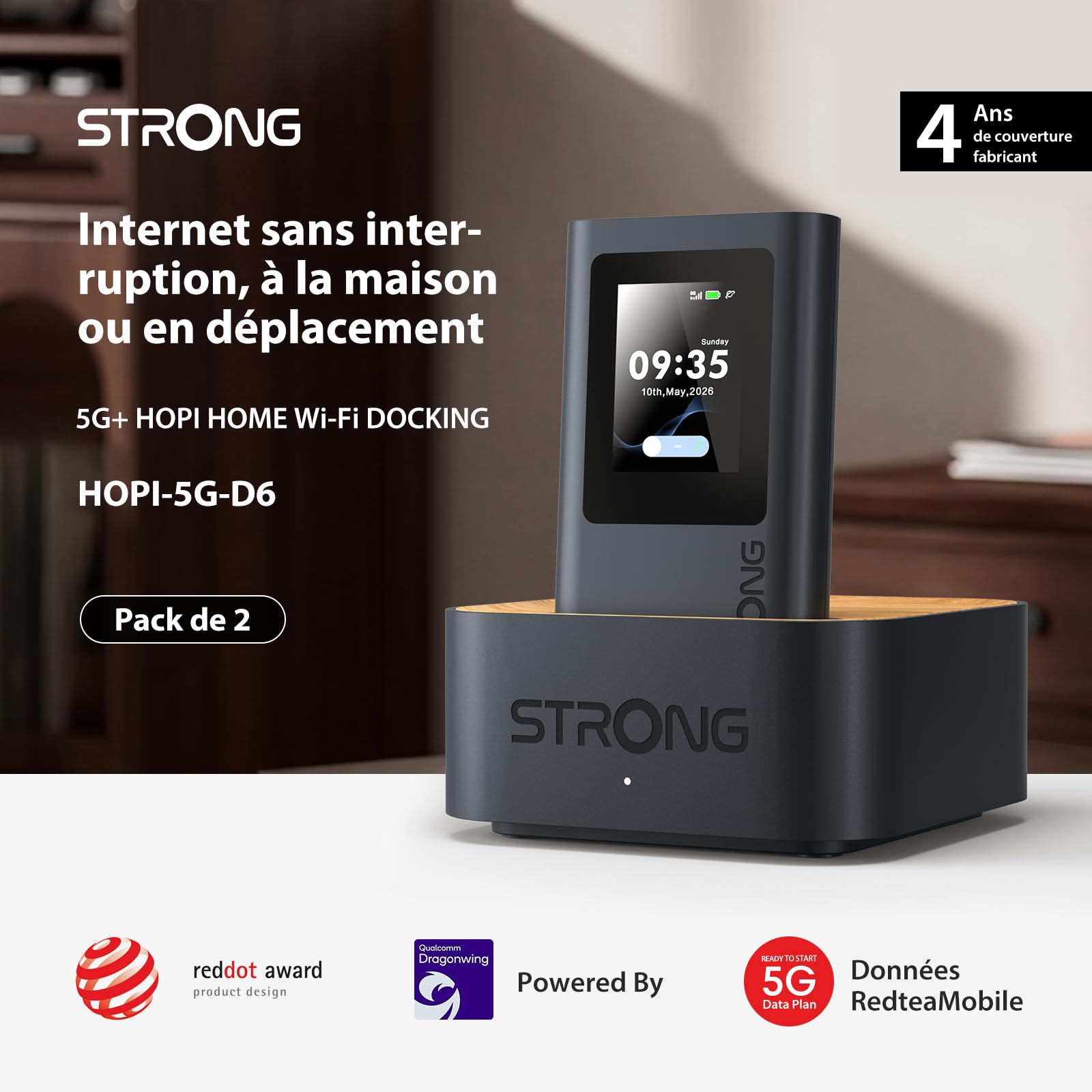 strong-hopi-routeur-5g-wifi-portable-avec-dock-ax3000-sans-sim-physique image 2