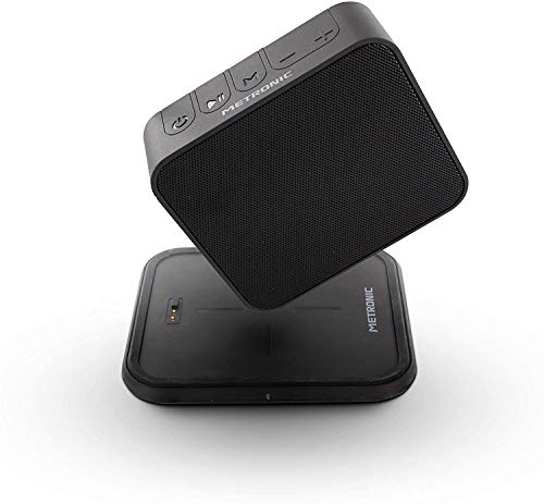 metronic-477079-xtra-charge-enceinte-bluetooth-portable-6-w-avec-support-recharg image 7