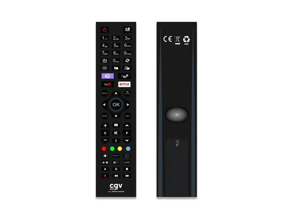 cgv-fidelio-t-l-commande-de-remplacement-universelle-pour-tv-grundig image 1