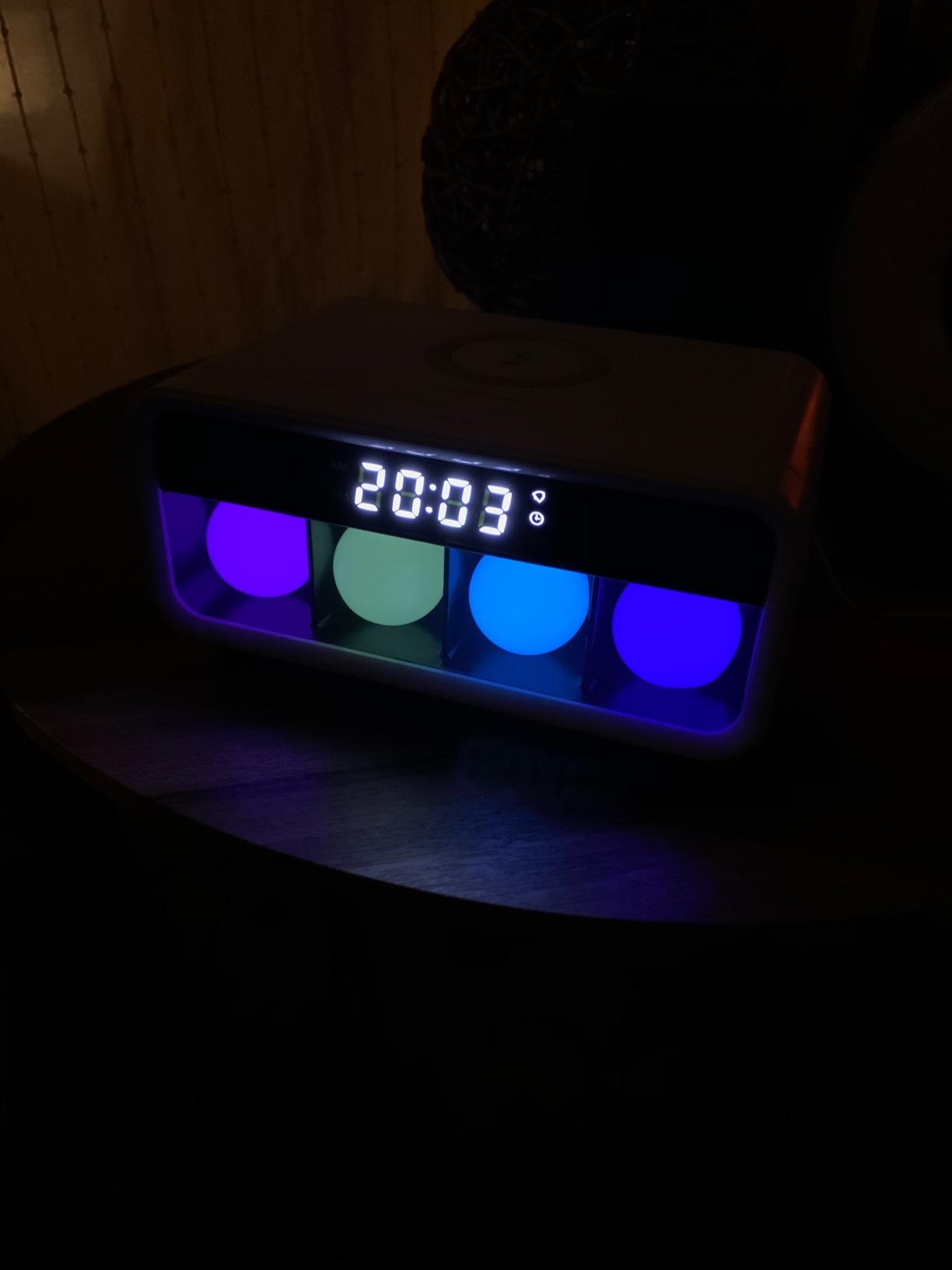 Bonne veilleuse de chambre