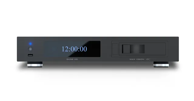 dune-hd-max-vision-4k-lecteur-multim-dia-4kp60-dolby-vision-hdr10-avec-double-ra image 1