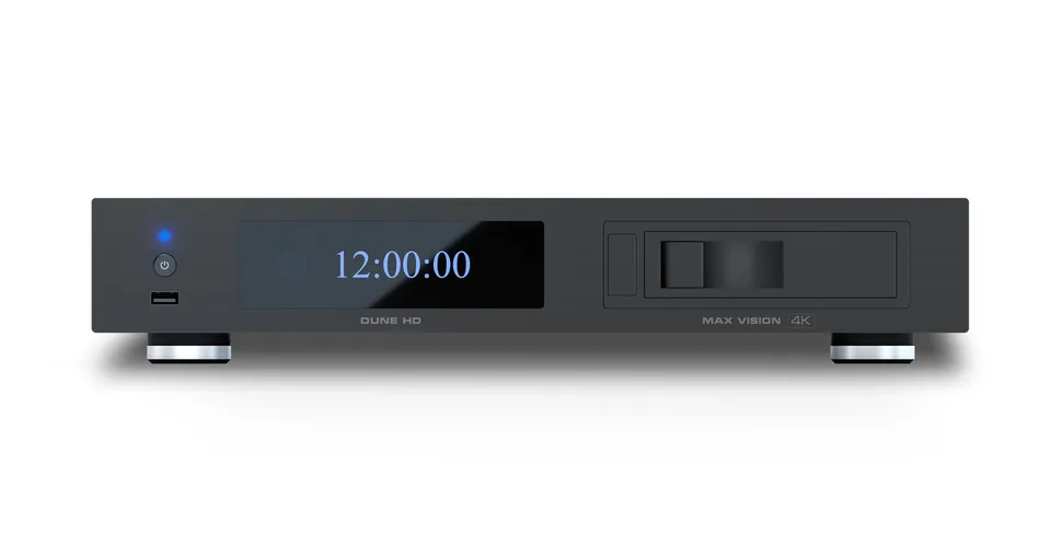 dune-hd-max-vision-4k-lecteur-multim-dia-4kp60-dolby-vision-hdr10-avec-double-ra image 1