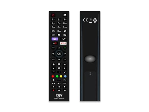 cgv-fidelio-mm-t-l-commande-tv-universelle-multi-marques-sans-programmation image 3