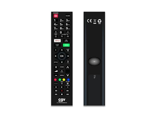 cgv-fidelio-panasonic-t-l-commande-de-remplacement-universelle image 4