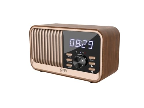 cgv-bebop-fm-bois-radio-portable-fm-bluetooth-5-3-usb-micro-sd-aux image 4
