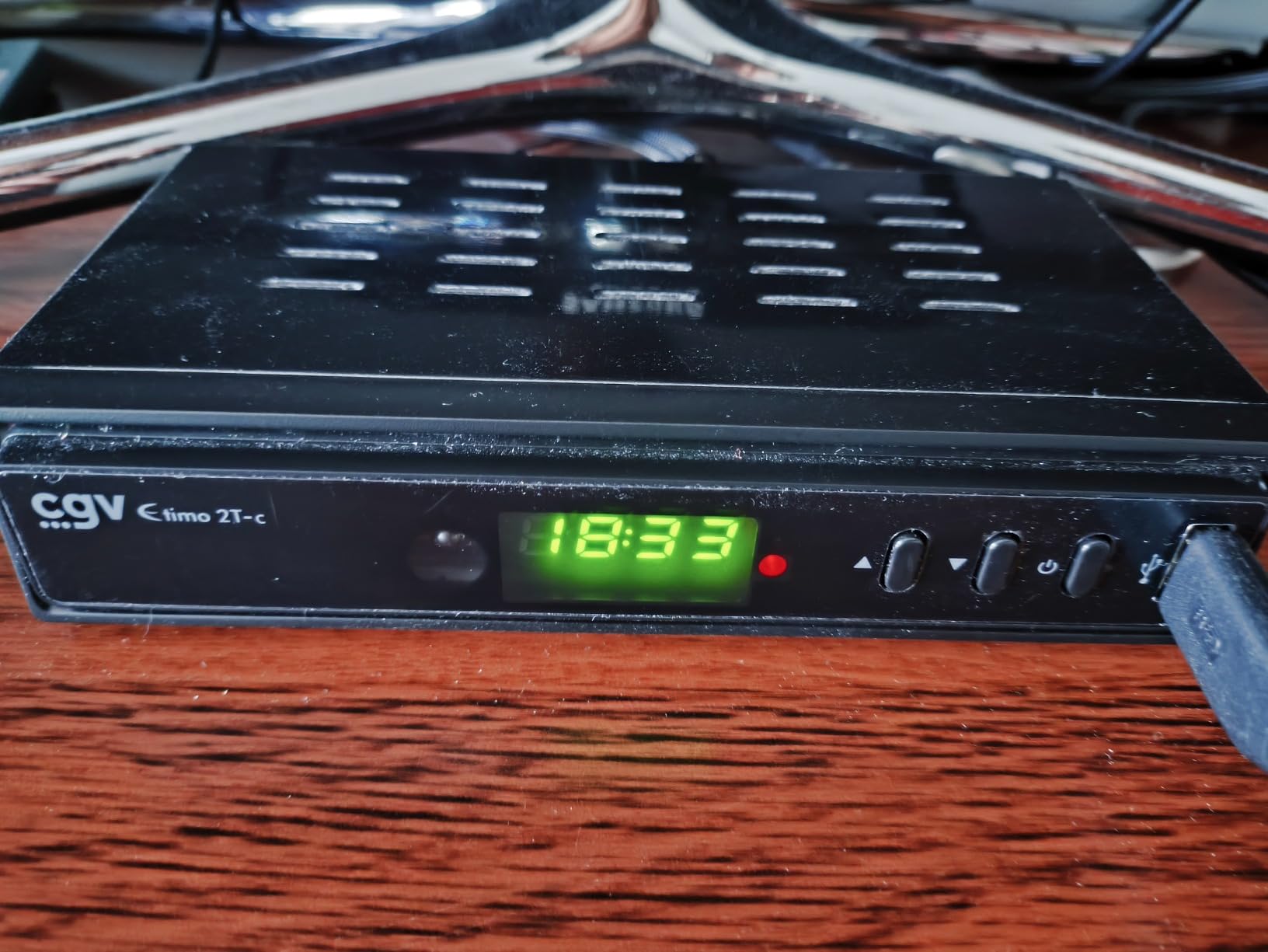 Double tuner au top