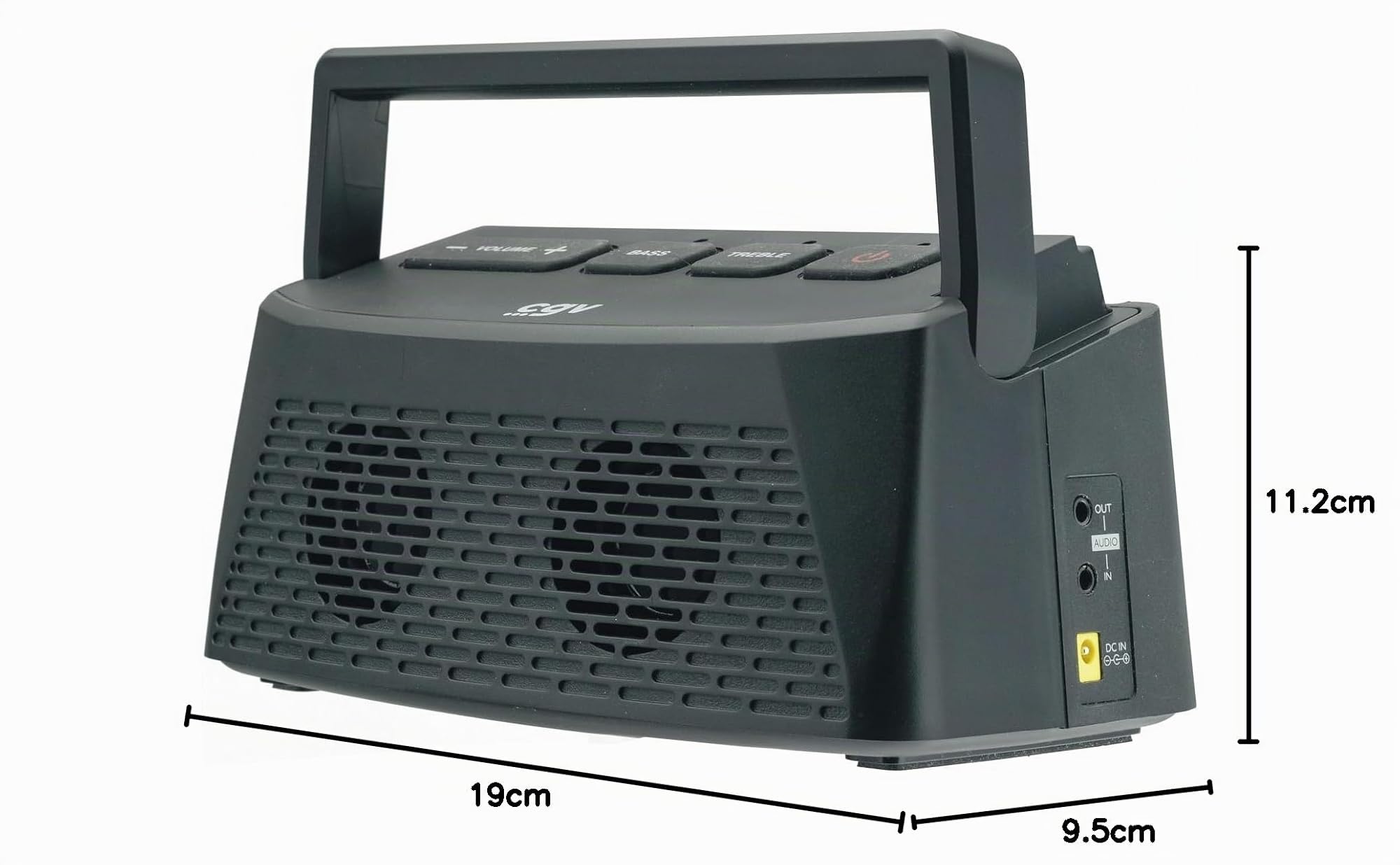 cgv-my-speaker-tv-enceinte-tv-hifi-sans-fil-portable-5-ambiances-voix-claire image 8