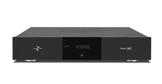 dune-hd-duo-8k-lecteur-multim-dia-8k-dolby-vision-hdr10-avec-double-rack-hdd image 1