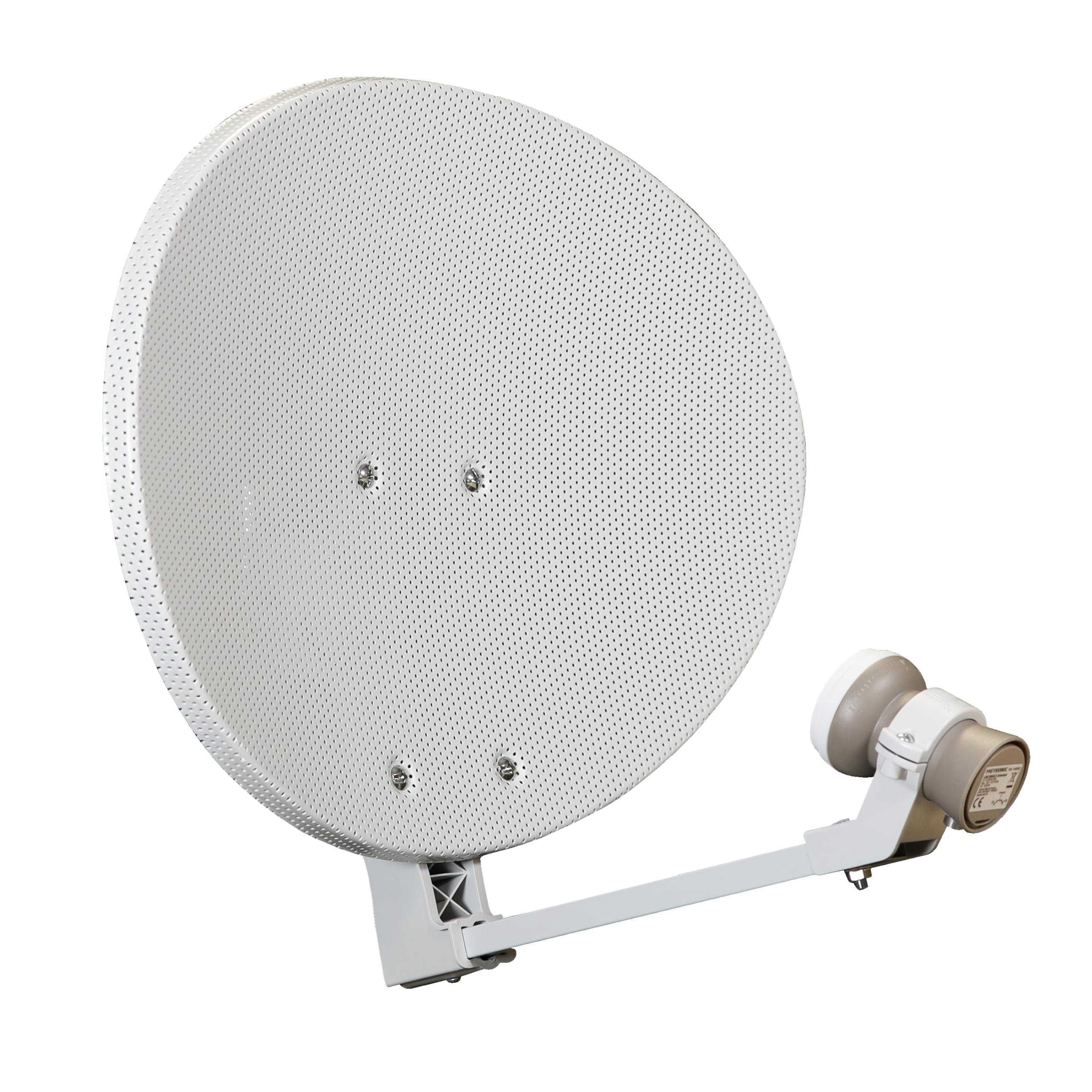 metronic-498144-antenne-satellite-plate-h-v-blanche-43x43-cm image 4