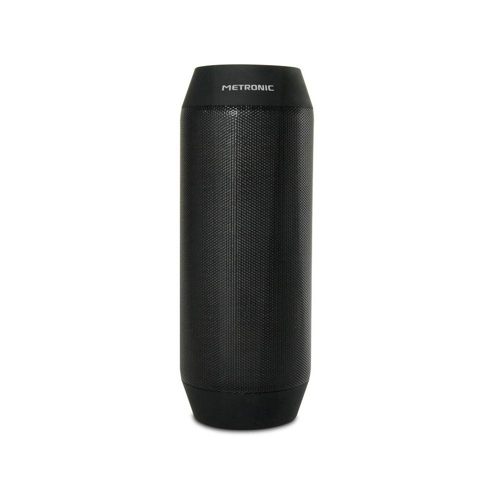 metronic-477068-enceinte-bluetooth-avec-5-led-lumineux-micro-sd-radio-fm-noire image 3
