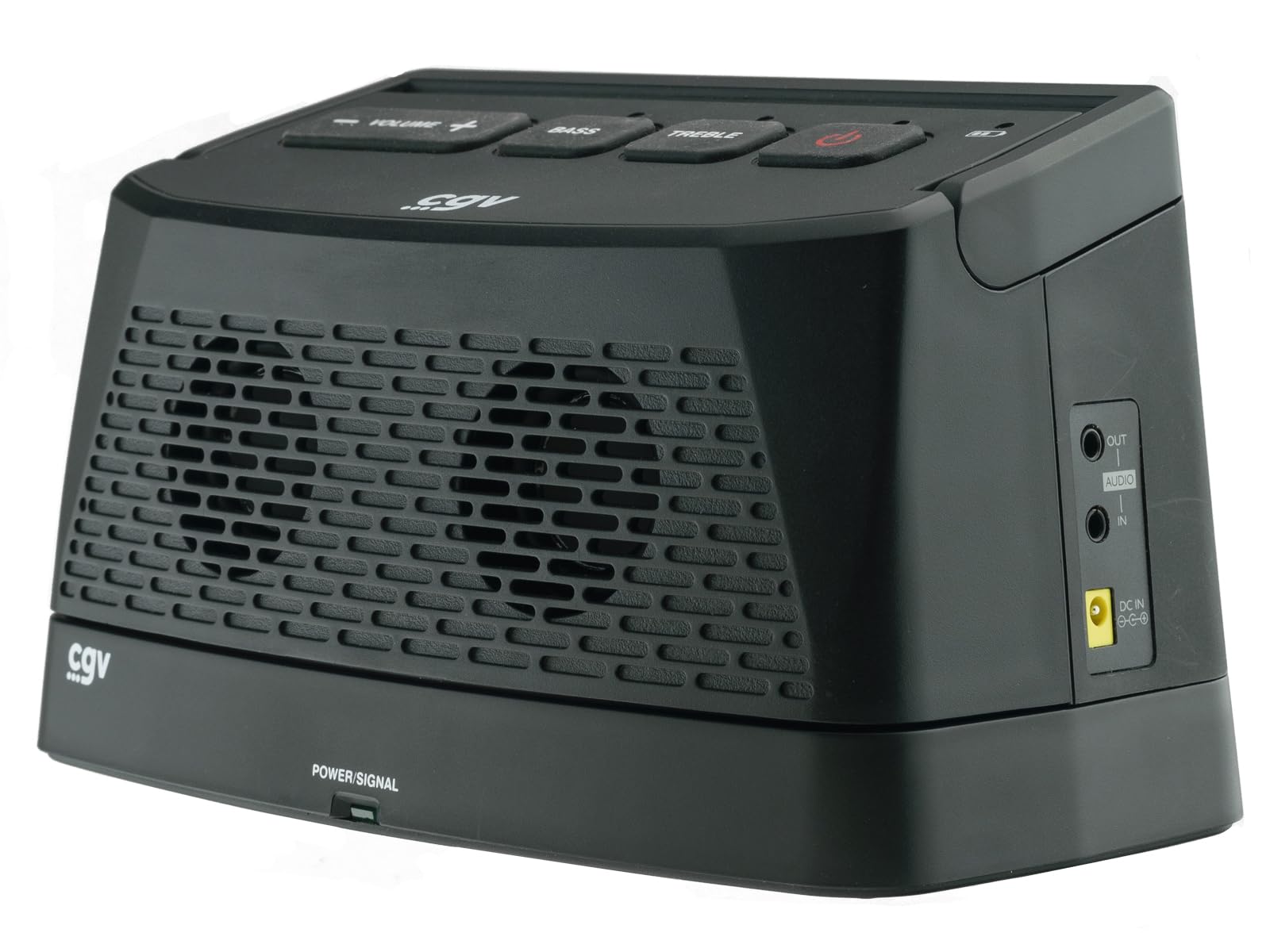 cgv-my-speaker-tv-enceinte-tv-hifi-sans-fil-portable-5-ambiances-voix-claire image 1