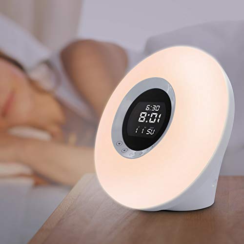 metronic-477036-radio-r-veil-simulation-aube-lampe-blanc image 6