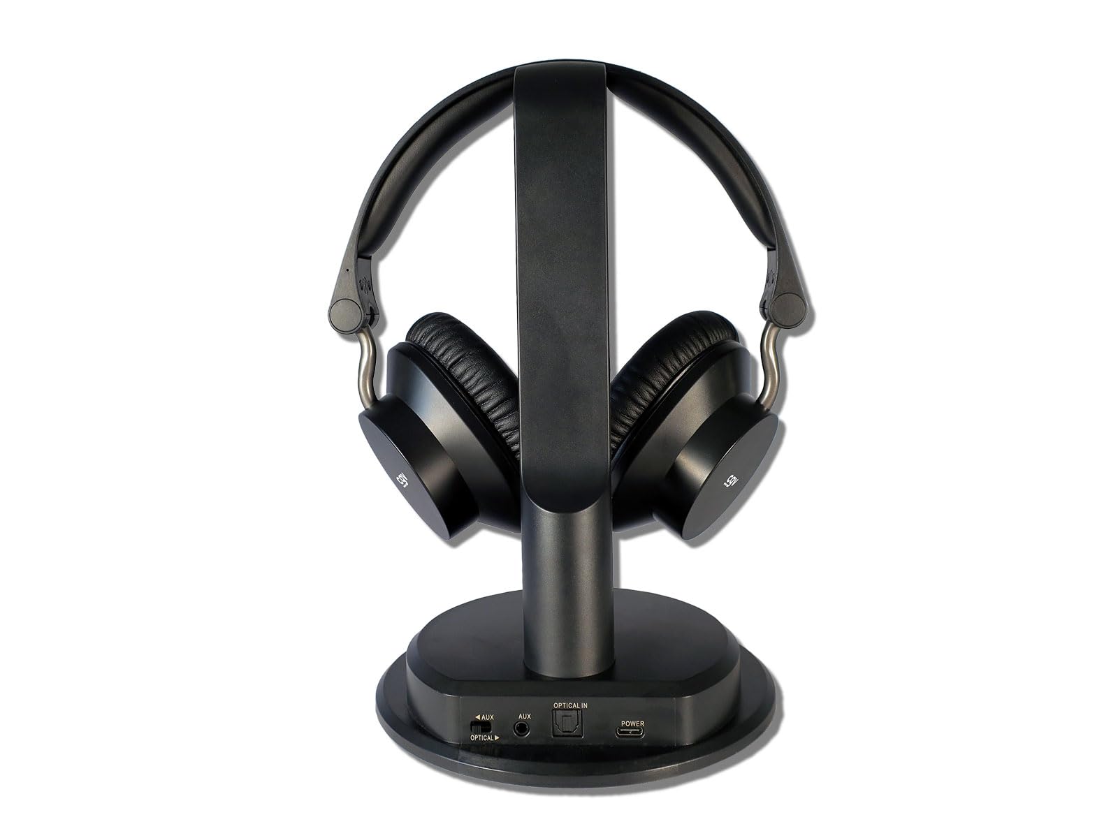 cgv-opus-r-casque-tv-hifi-sans-fil-am-lioration-voix-station-d-accueil-35h-30m image 3