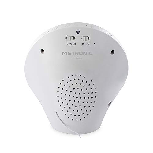 metronic-477036-radio-r-veil-simulation-aube-lampe-blanc image 7