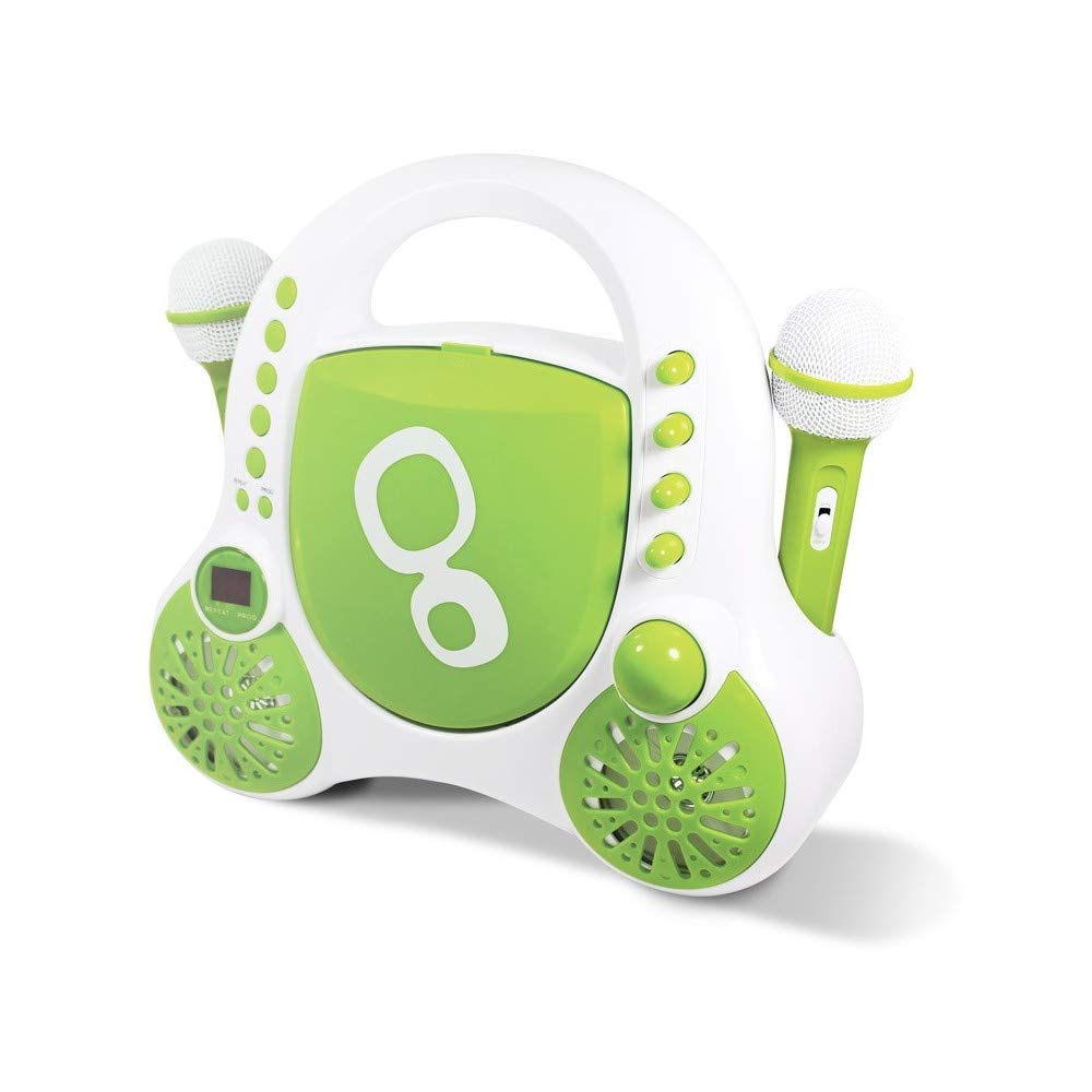 metronic-gulli-485107-micro-karaok-bluetooth-3-en-1-enceinte-vert image 5