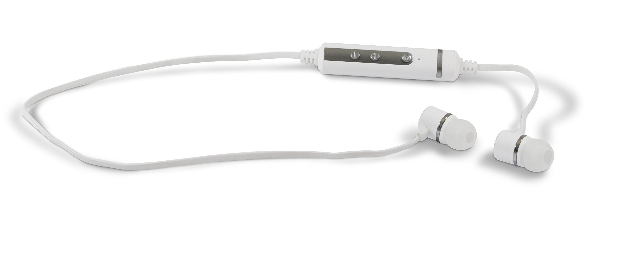 metronic-480188-couteurs-bluetooth-blanc-intra-auriculaires-micro-4h image 1