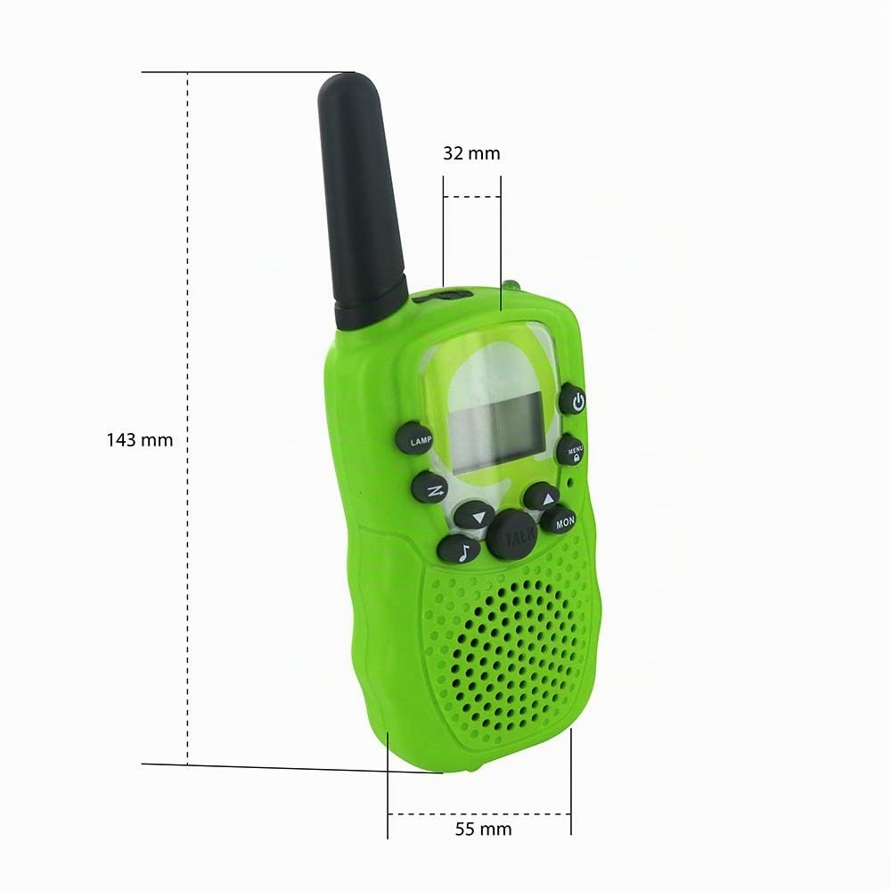 metronic-477601-paire-de-talkies-walkies-enfant-avec-lampe-torche image 5