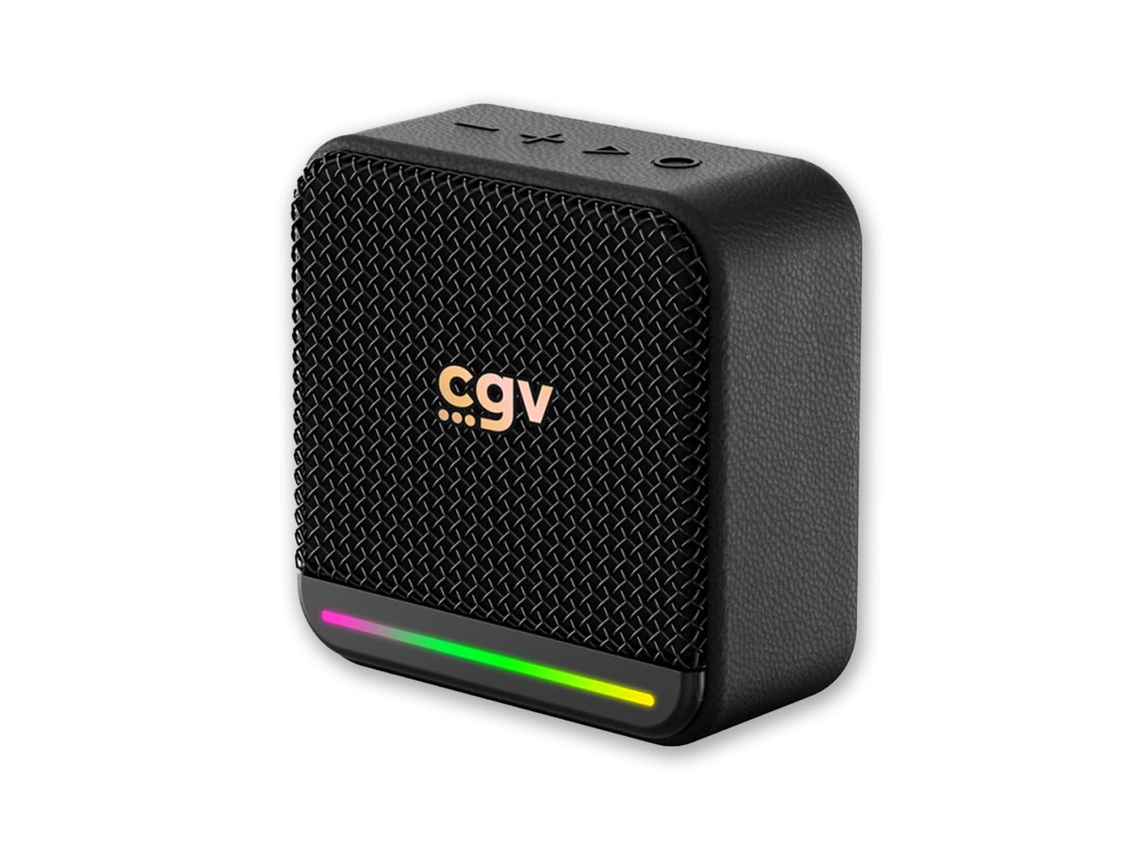 cgv-solidvibe-mini-mini-enceinte-bluetooth-portable-8w-avec-subwoofer image 2
