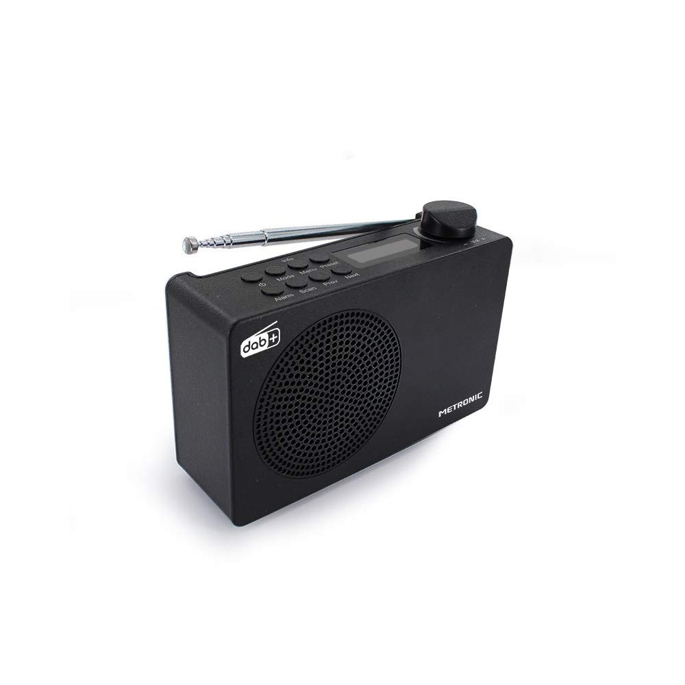 metronic-477231-radio-portable-dab-fm-rds-double-alarme-batterie-7h-noire image 1