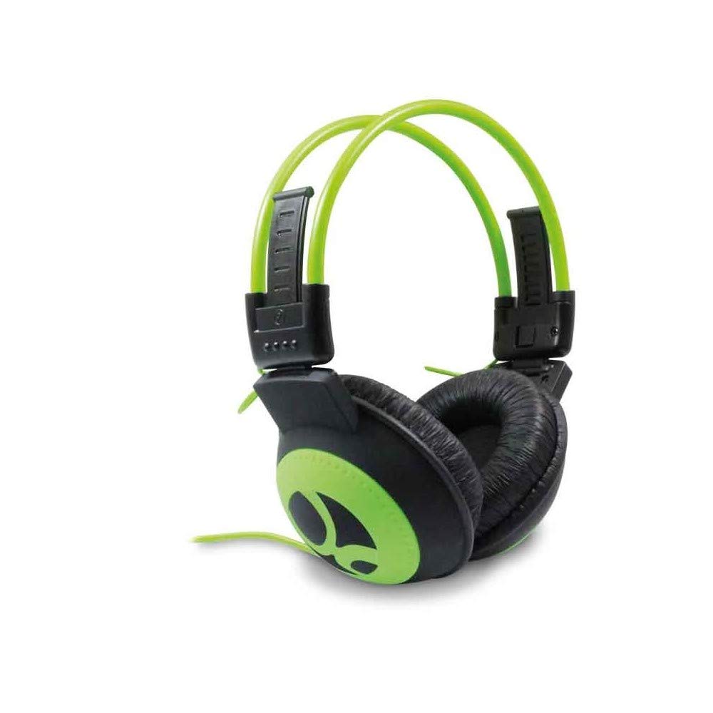 metronic-477298-gulli-micro-cha-ne-radio-cd-usb-enfant-vert-et-noir-avec-casque image 5