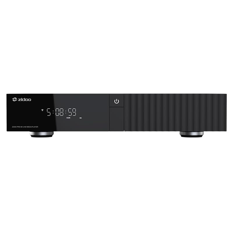 zidoo-z3000-pro-8k-lecteur-multim-dia-8k-hdr-dolby-vision-8go-64go image 3