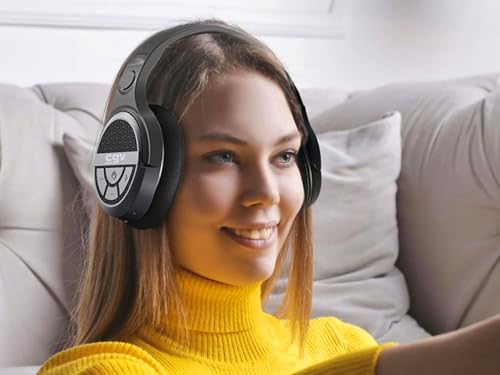 cgv-harmony-tv-casque-tv-sans-fil-2-4-ghz-m-moire-de-forme image 6