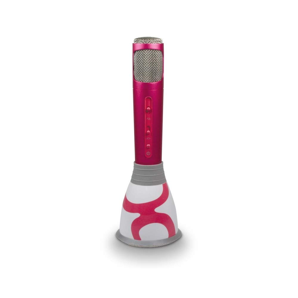 metronic-gulli-485107-micro-karaok-bluetooth-3-en-1-enceinte-vert image 7