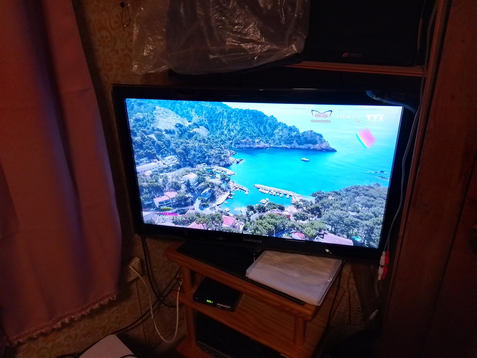 Enfin la 4K à la campagne