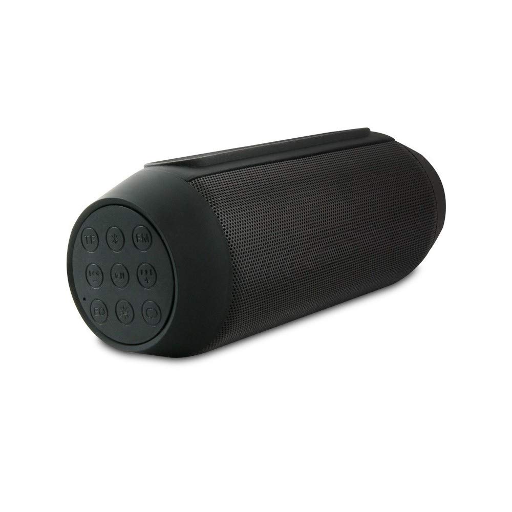 metronic-477068-enceinte-bluetooth-avec-5-led-lumineux-micro-sd-radio-fm-noire image 4