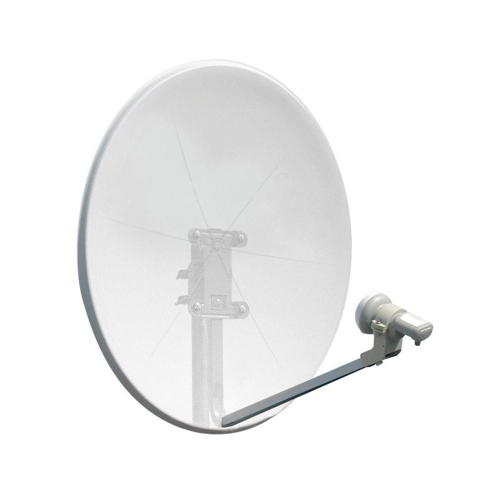 metronic-498144-antenne-satellite-plate-h-v-blanche-43x43-cm image 5