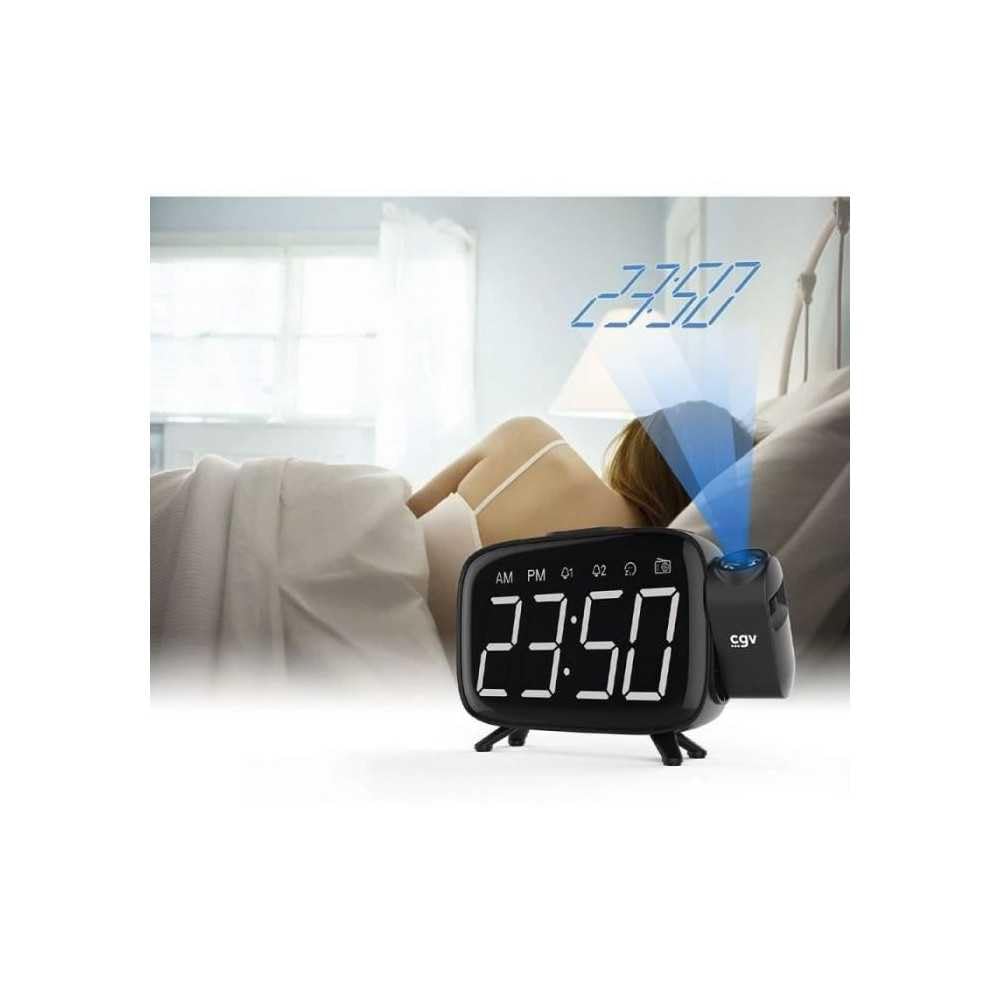 cgv-cr-p10-radio-r-veil-projection-double-alarme-blanc image 3