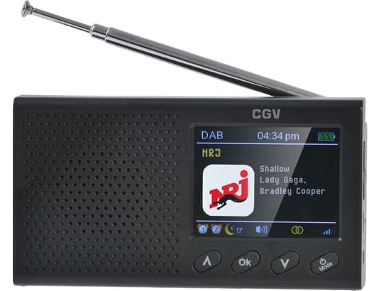 cgv-dr-pocket-radio-num-rique-portable-fm-dab-ultra-compacte image 2