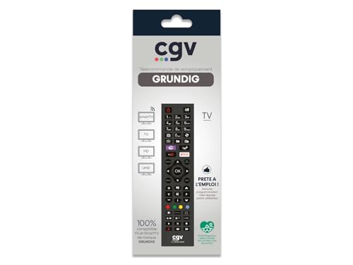 cgv-fidelio-t-l-commande-de-remplacement-universelle-pour-tv-grundig image 5