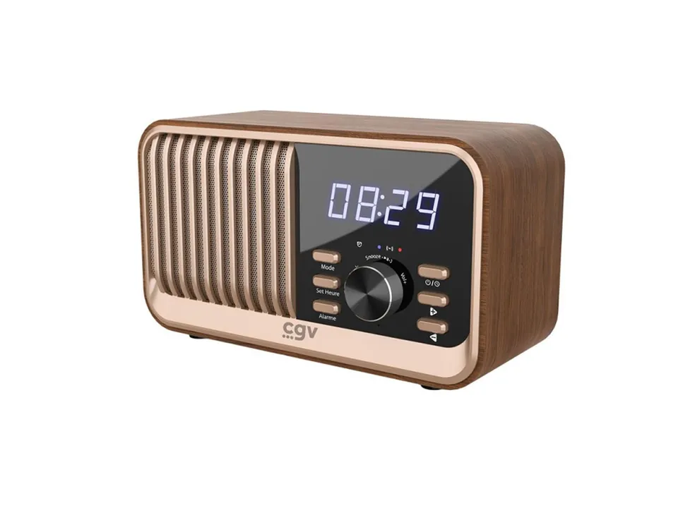 cgv-bebop-fm-bois-radio-portable-fm-bluetooth-5-3-usb-micro-sd-aux image 1