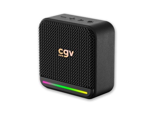 cgv-solidvibe-mini-mini-enceinte-bluetooth-portable-8w-avec-subwoofer image 7