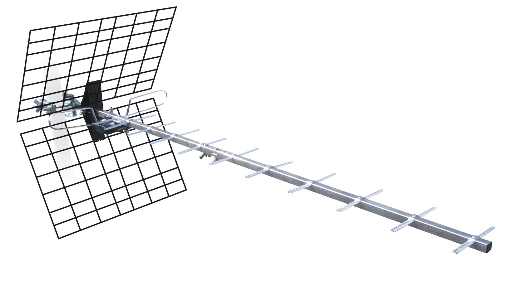 metronic-415044-antenne-ext-rieure-trinappe-uhf-26-db-filtre-4g image 4